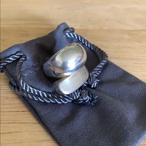 Sipada Sterling Silver ring